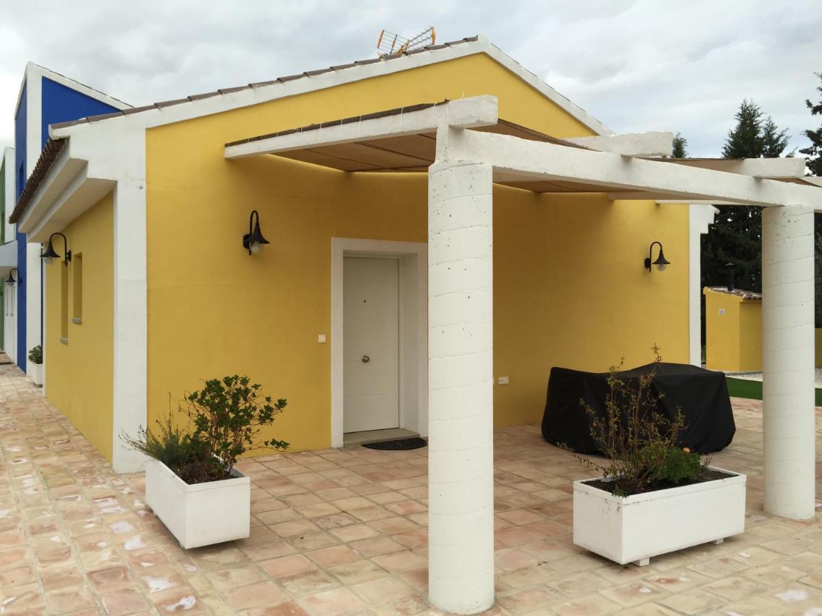 Colores De Tahona Turismo Rural Moratalla エクステリア 写真