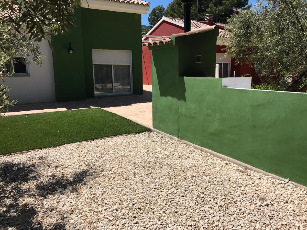 Colores De Tahona Turismo Rural Moratalla エクステリア 写真