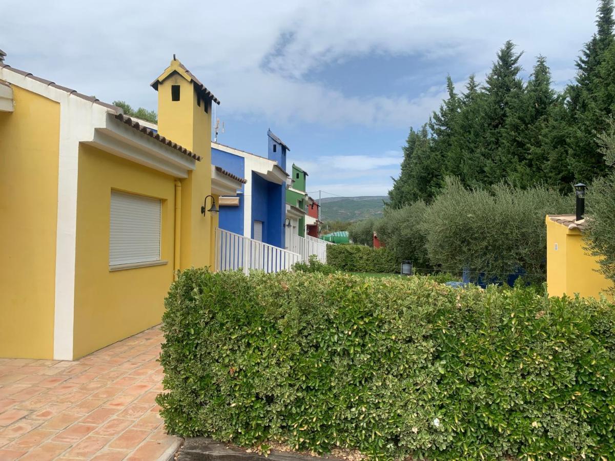 Colores De Tahona Turismo Rural Moratalla エクステリア 写真