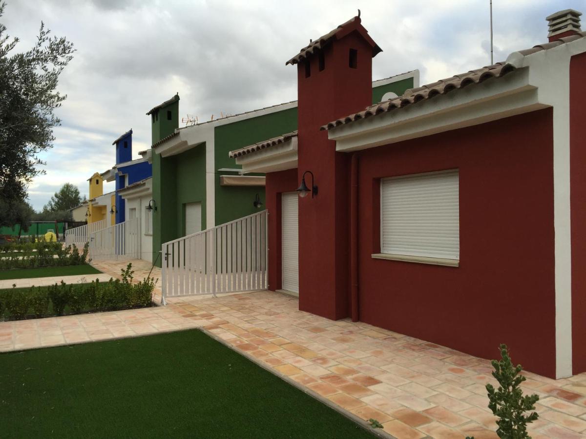 Colores De Tahona Turismo Rural Moratalla エクステリア 写真